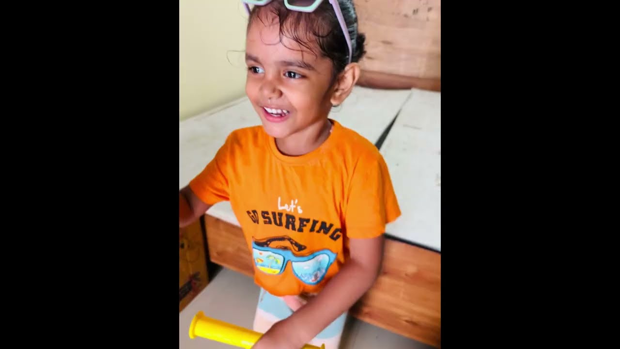 best birthday gift for kids| Scooter Ride Vlog|Mini Scooter Gift for Kids 🎁#scooter#kidsgift