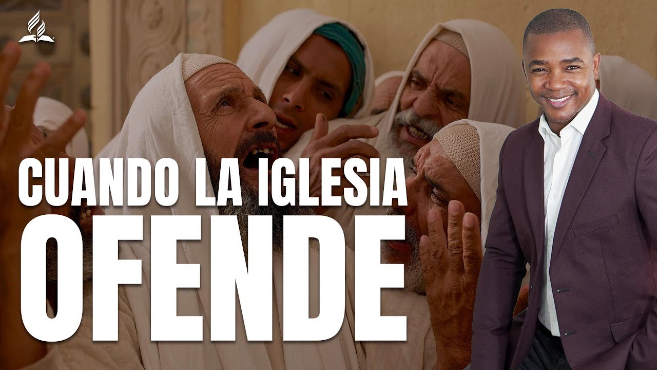 CUANDO LA IGLESIA OFENDE - Fabio Fory 2023 - Evangelismo Adventista