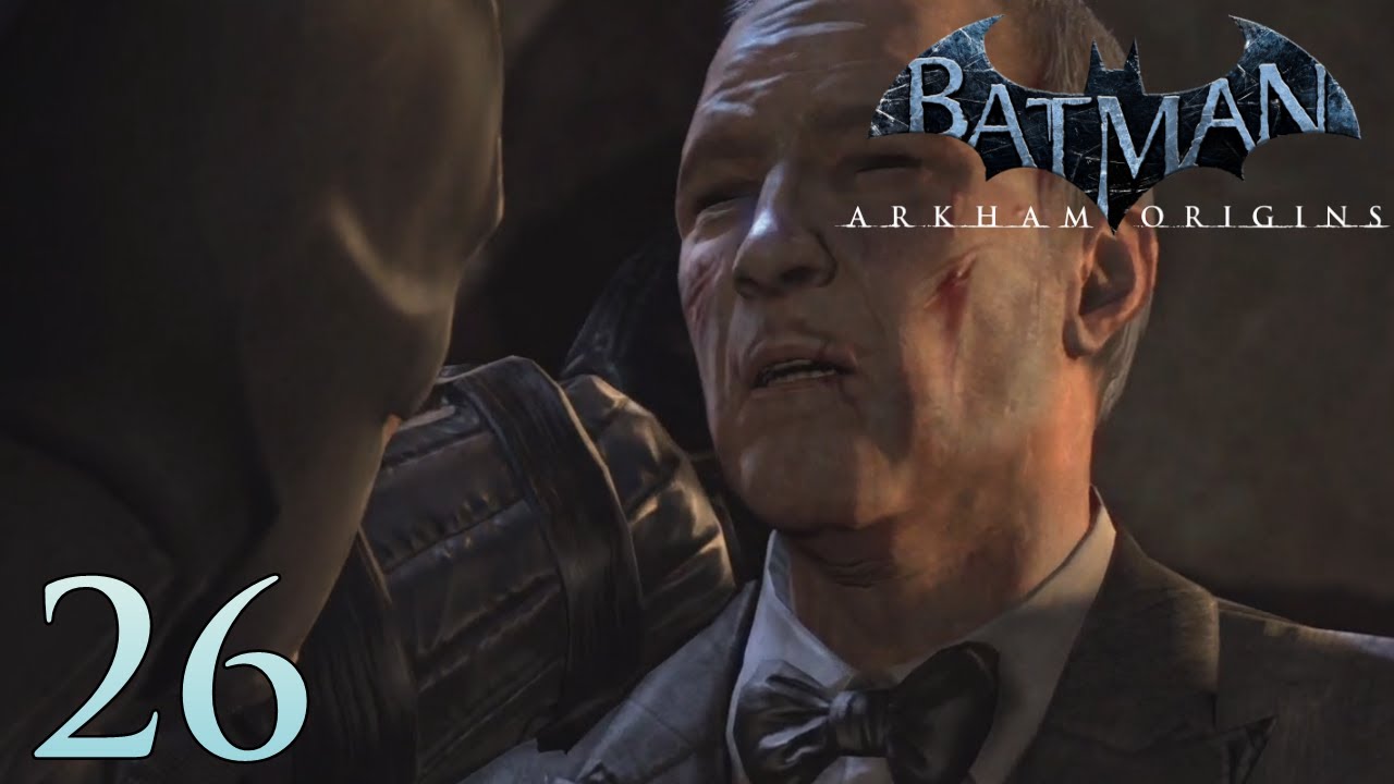 Batman: Arkham Origins (ITA)-26- 
