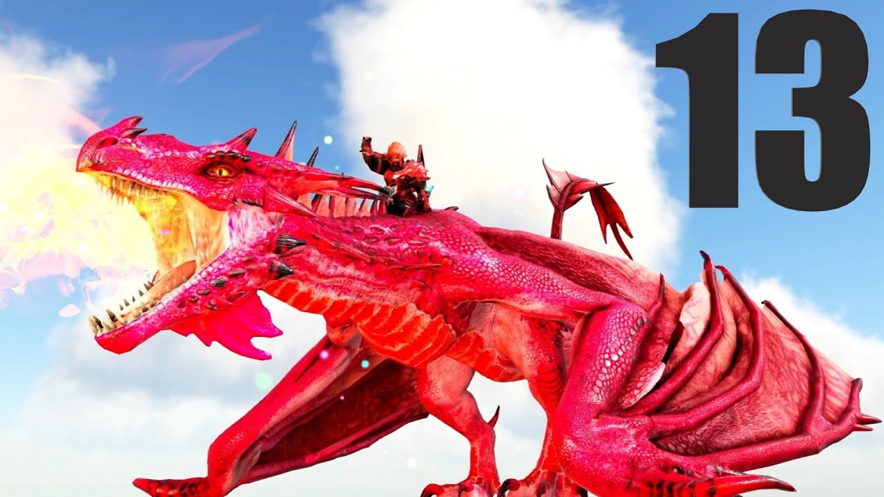 AMAZING DIVING WYVERN & INDOMINUS POWER UNLEASHED! | ARK ETERNAL ARK SURVIVAL EVOLVED MODDED E13