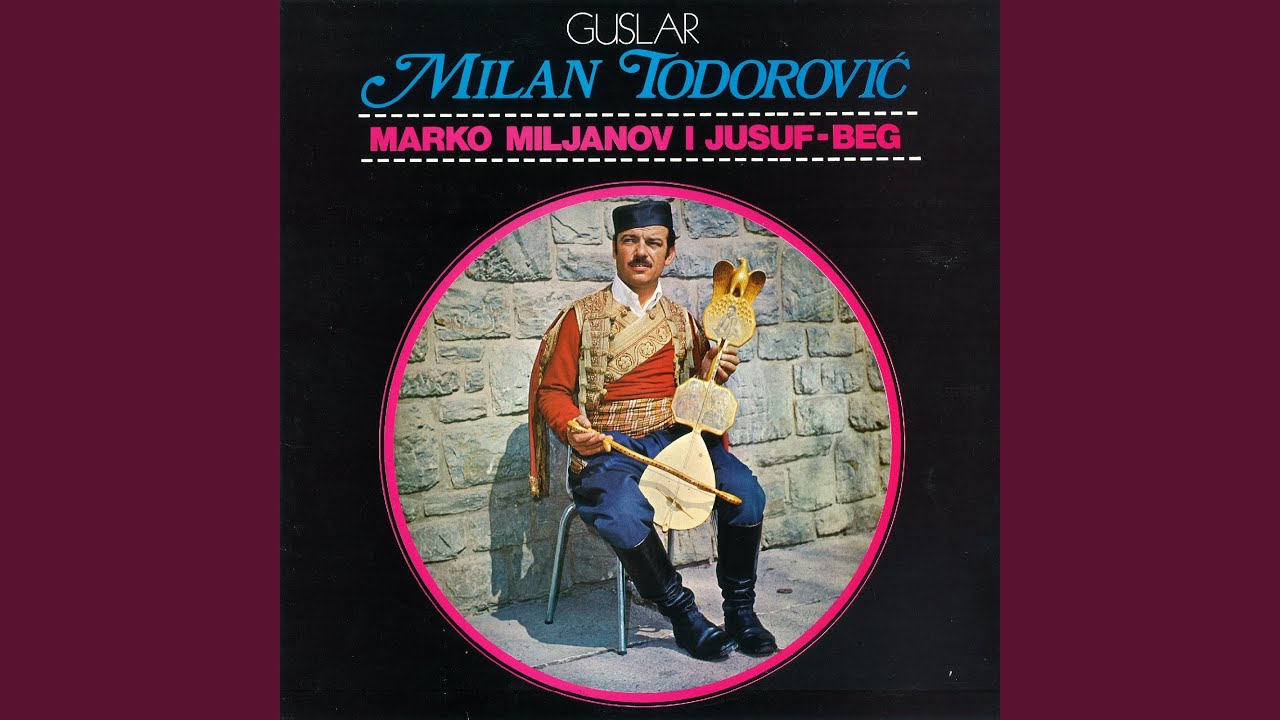 Marko Miljanov I Jusuf Beg, I Dio