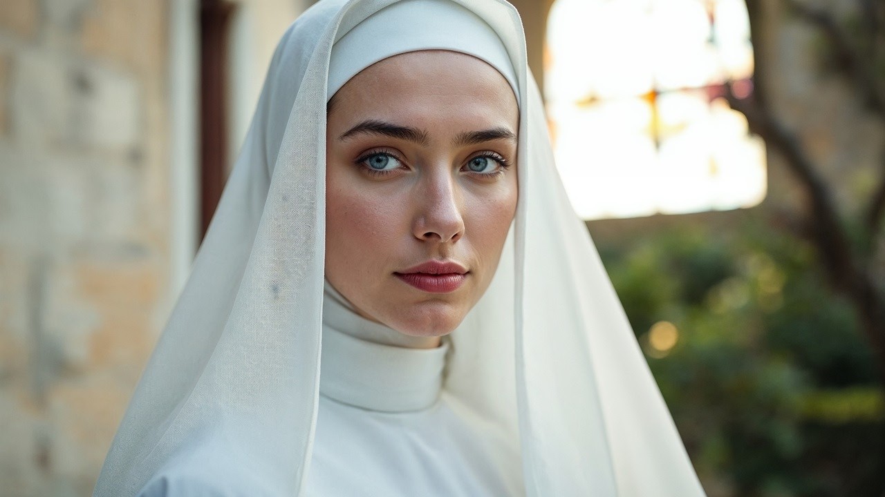 ✝️ Sacred Vigil Hymn | Gregorian Chant for Peaceful Sleep 🕯️