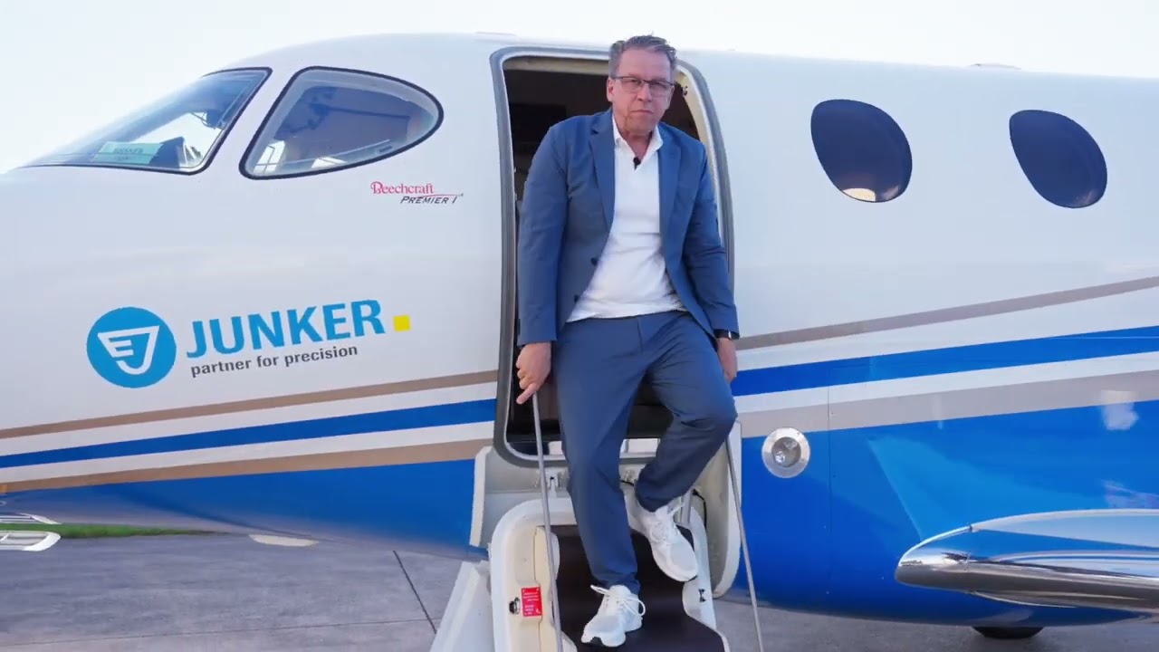 2010 Beechcraft Premier 1A