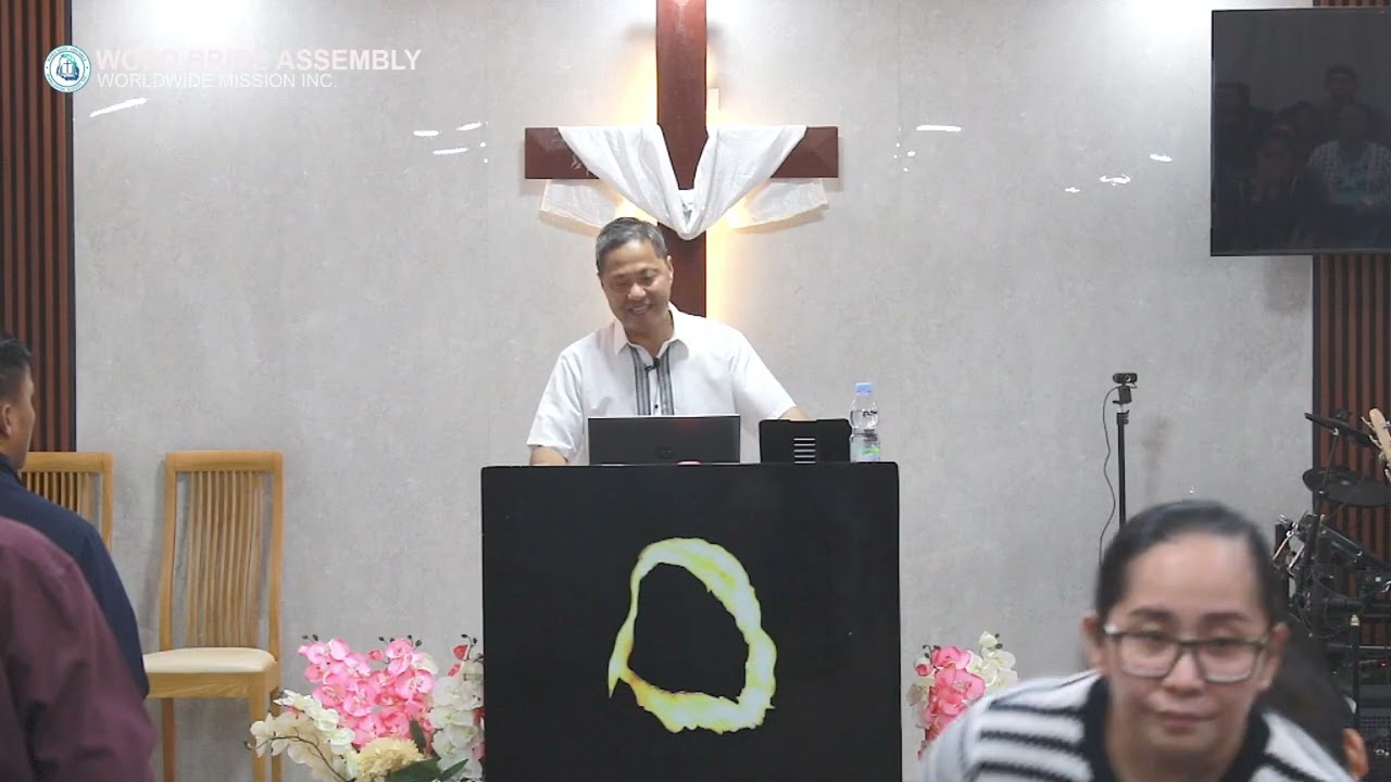 Journey to Perfection | Bro Mervin Pineda