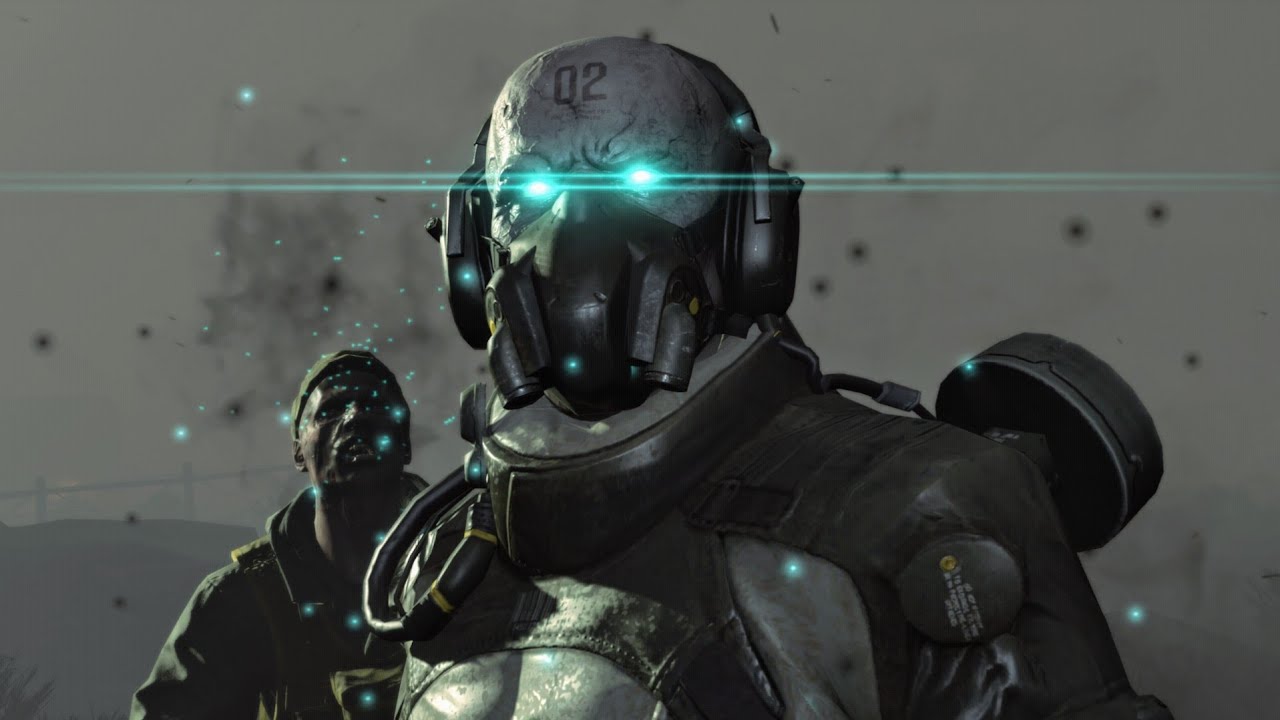 Metal Gear Solid V: The Phantom Pain @konami - Part 2
