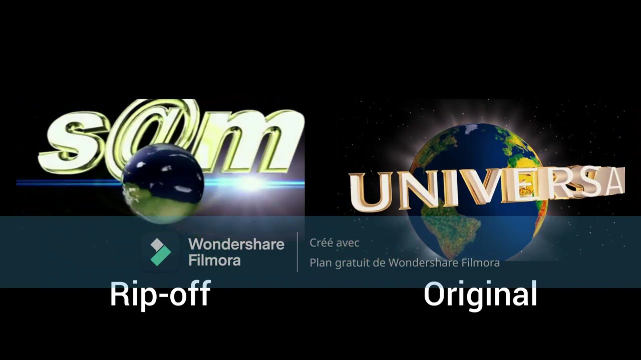 (50TH VIDEO!!!) Rip-off Logos vs Original Logos (Part 3)