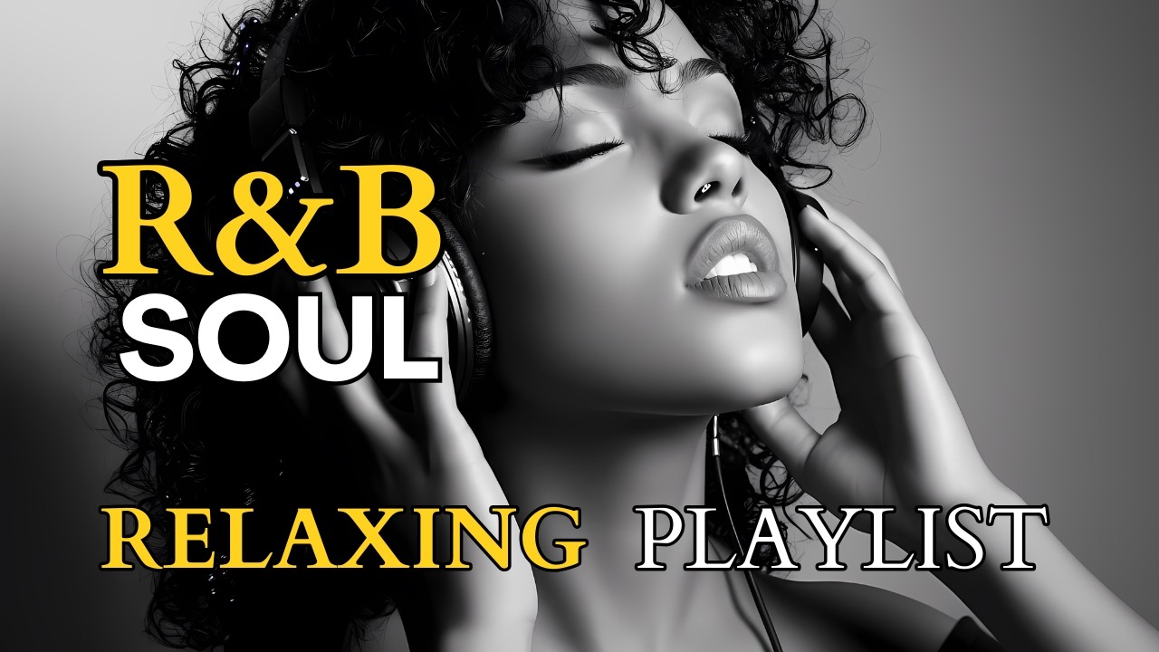 💞 Midnight R&B Vibes – Smooth & Intimate Love Songs