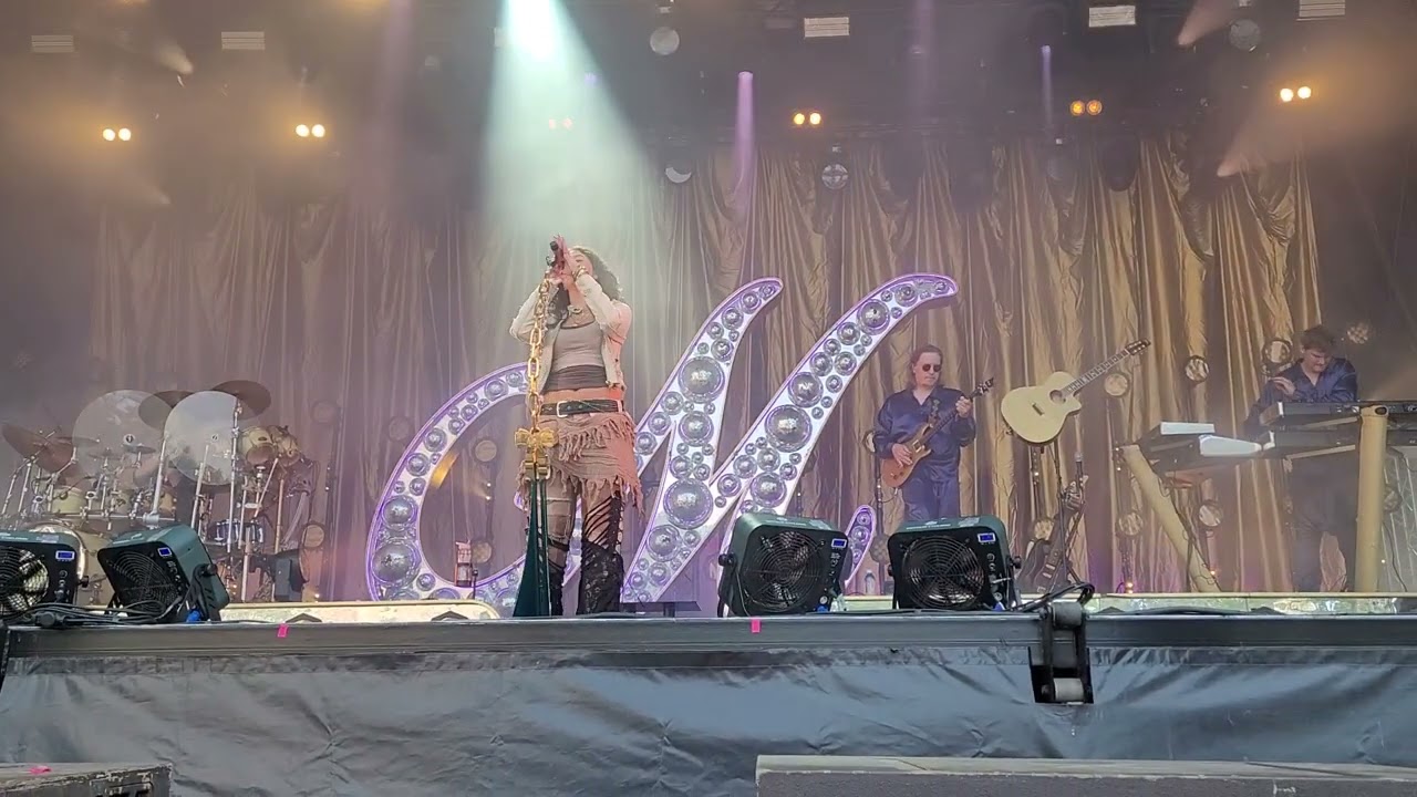 Mirella: Pitäkää hauskaa live Kesärauha Turku 8.6.2025