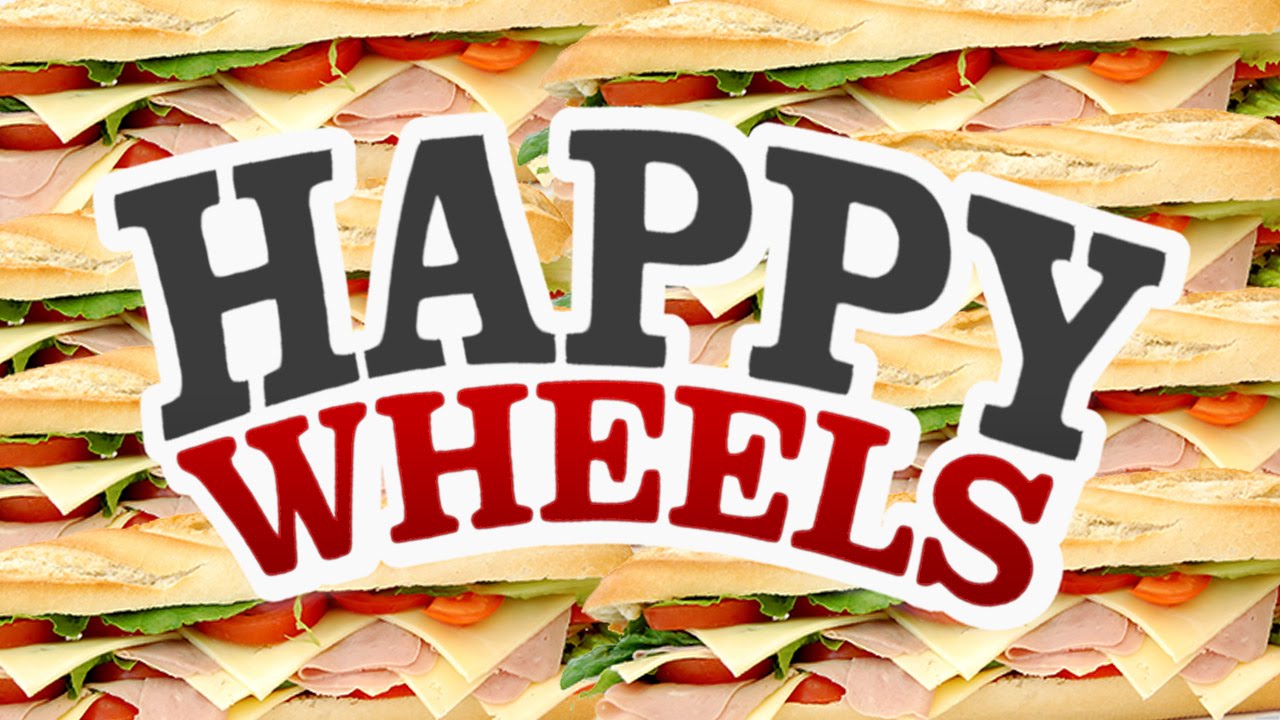 HOW TO GET YOUTUBE SUBS - Happy  Wheels #36