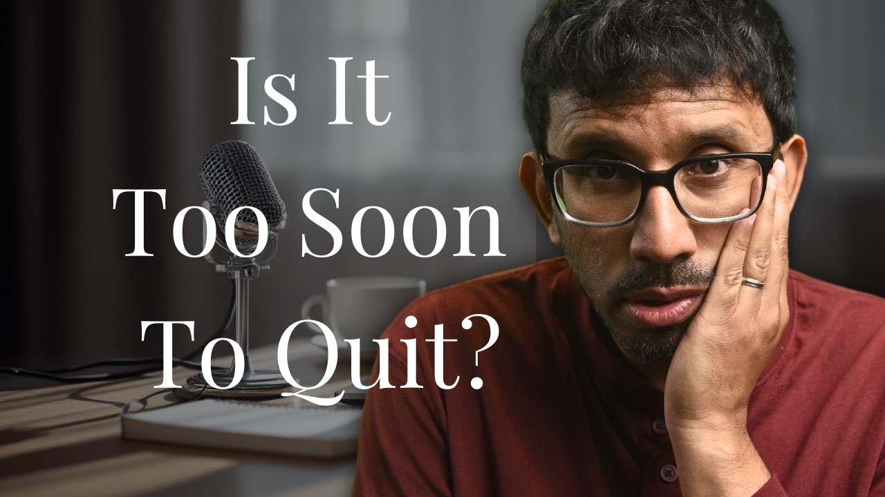 When Does Podcasting Start Paying Off?