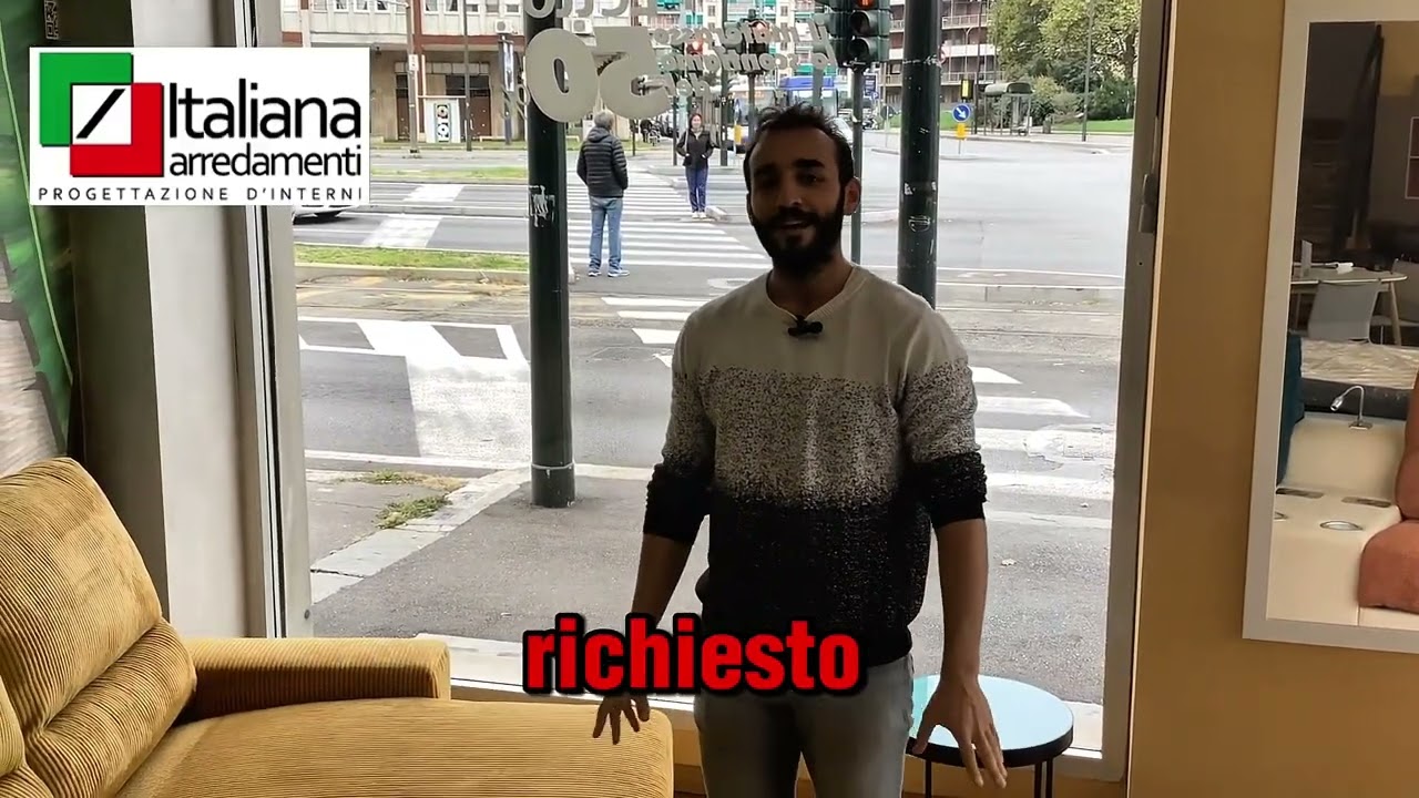 divani componibili su misura