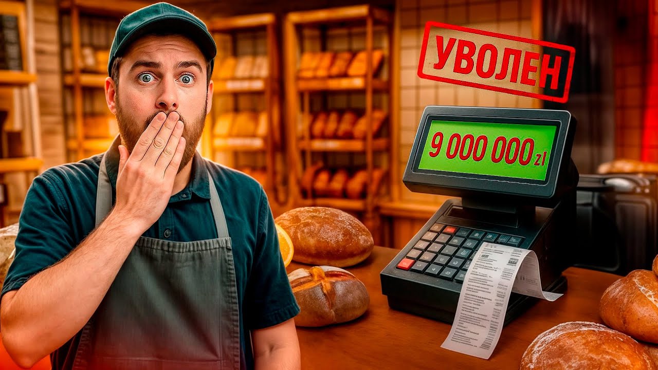 ОШИБКА  НА 9 ЛЯМОВ УВОЛИЛИ С РАБОТЫ