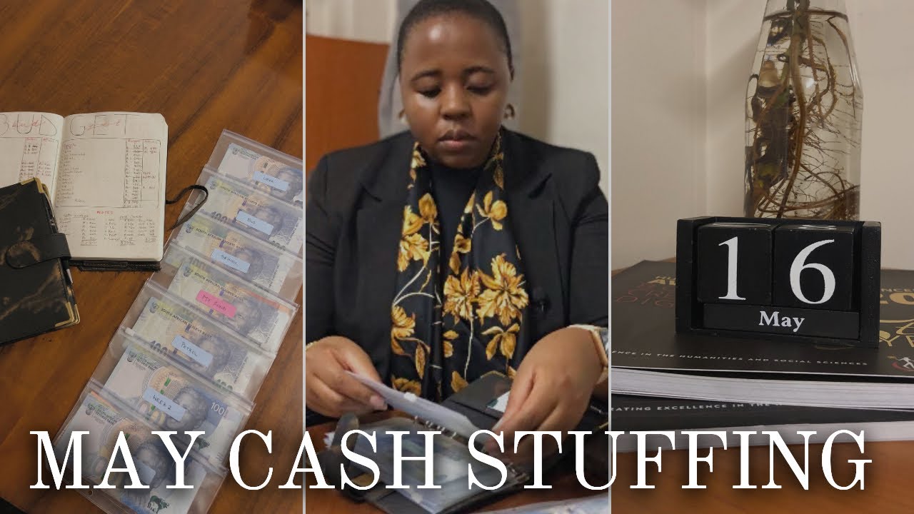May cash stuffing | Cash Budgeting system changed the way I look at money | Abundance