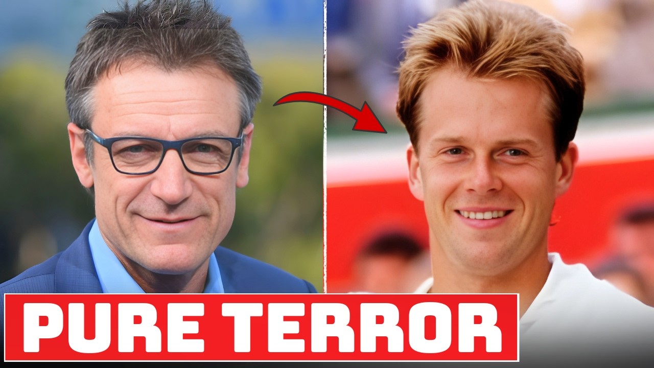Tennis Legends Explain How TERRIFYING Stefan Edberg Was