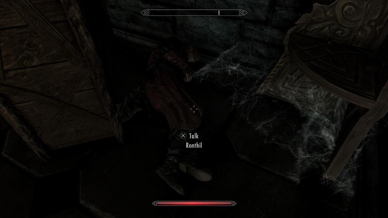 Bro, get up.