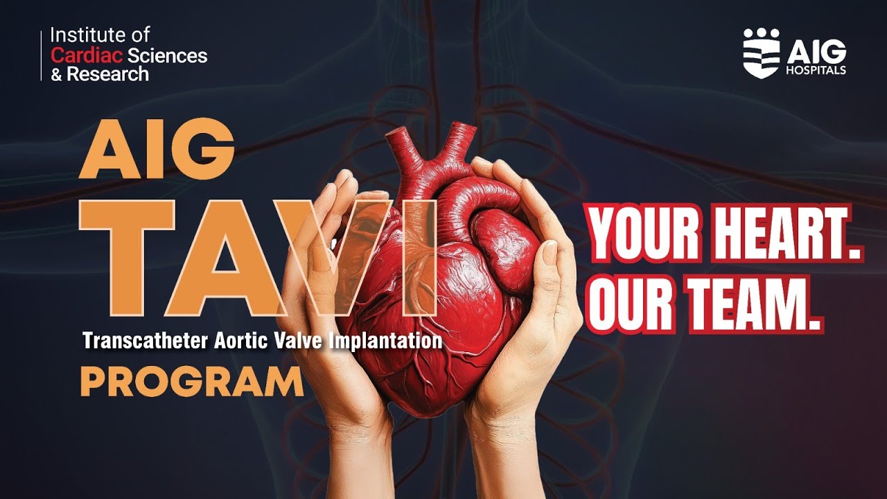 AIG TAVI (Transcatheter Aortic Valve Implantation) Program | Overview
