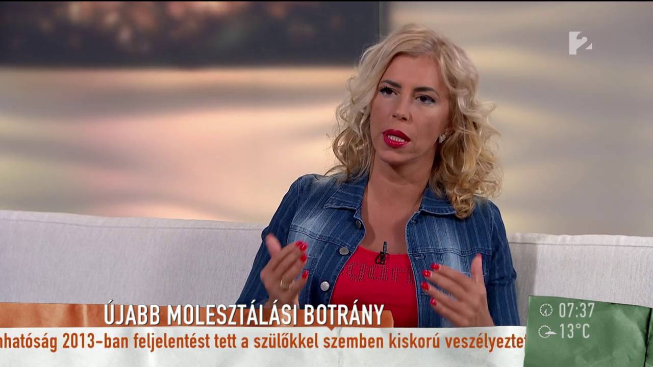 Ezek a jelek árulják el, hogy molesztáltak-e egy gyermeket - tv2.hu/mokka