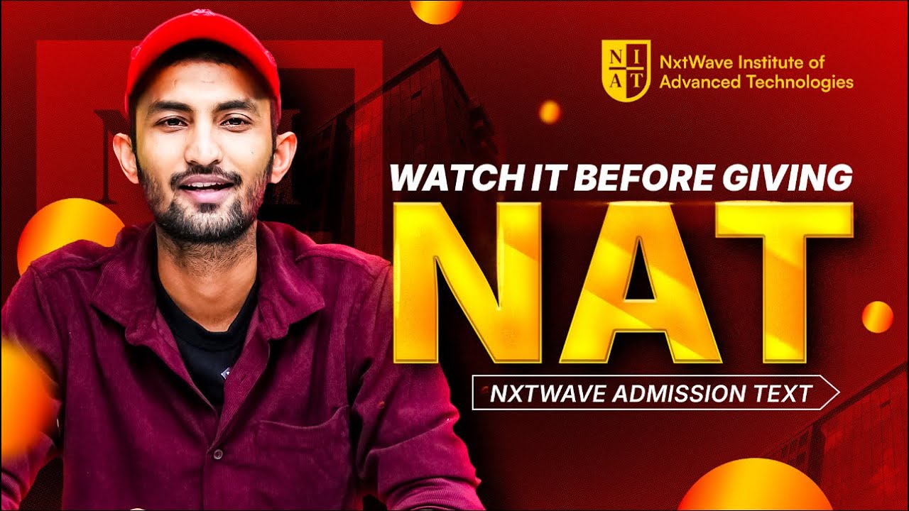 What is NAT? | NIAT Admission Test 2026 Explained in Hindi | Important Rules ​⁠​⁠@NIATIndia.