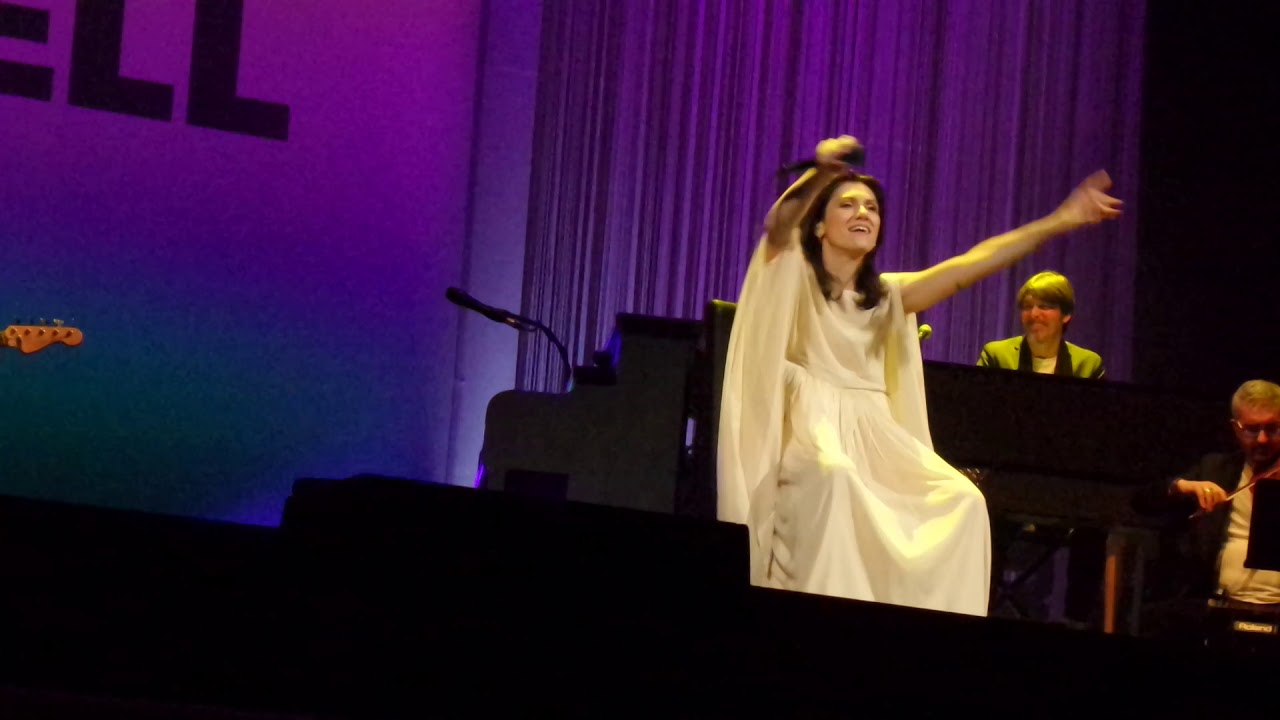 elisa   teatro  verdi   firenze   19   03  2019   Heaven out of hell
