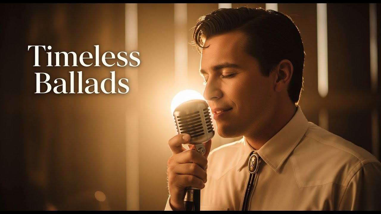 Green Green Grass of Home, Say You Say Me | Classic Country Cover | Timeless 60s 70s 80s