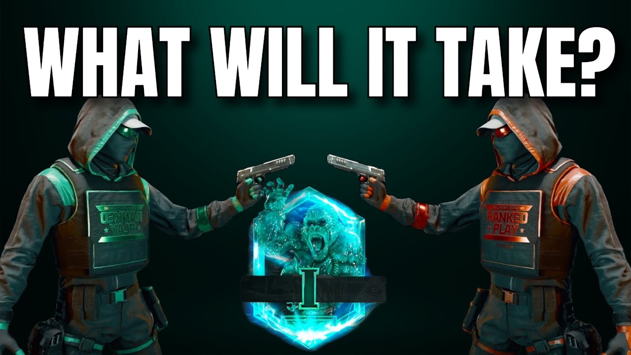 What It ACTUALLY Takes To Get Un-Hardstuck Ranked Play
