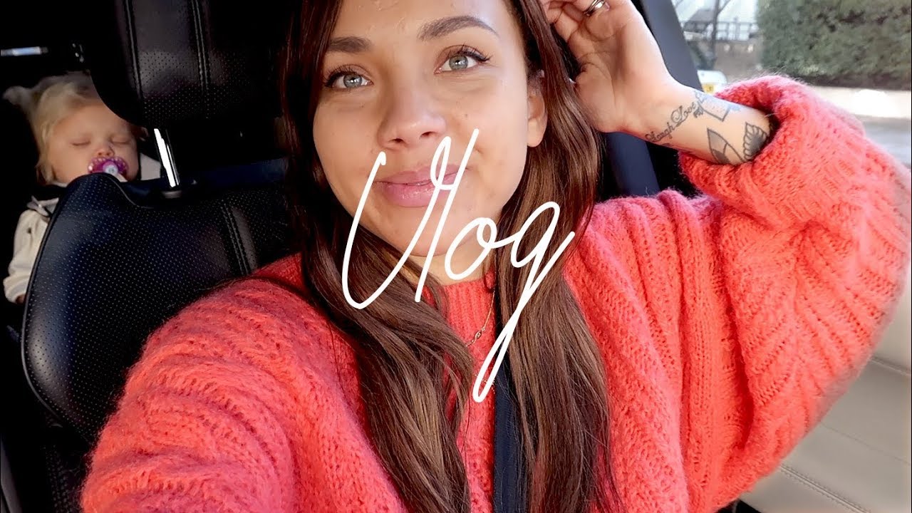 WEEKLY VLOG | Sick days, Indie's toddler Tea & Giveaway