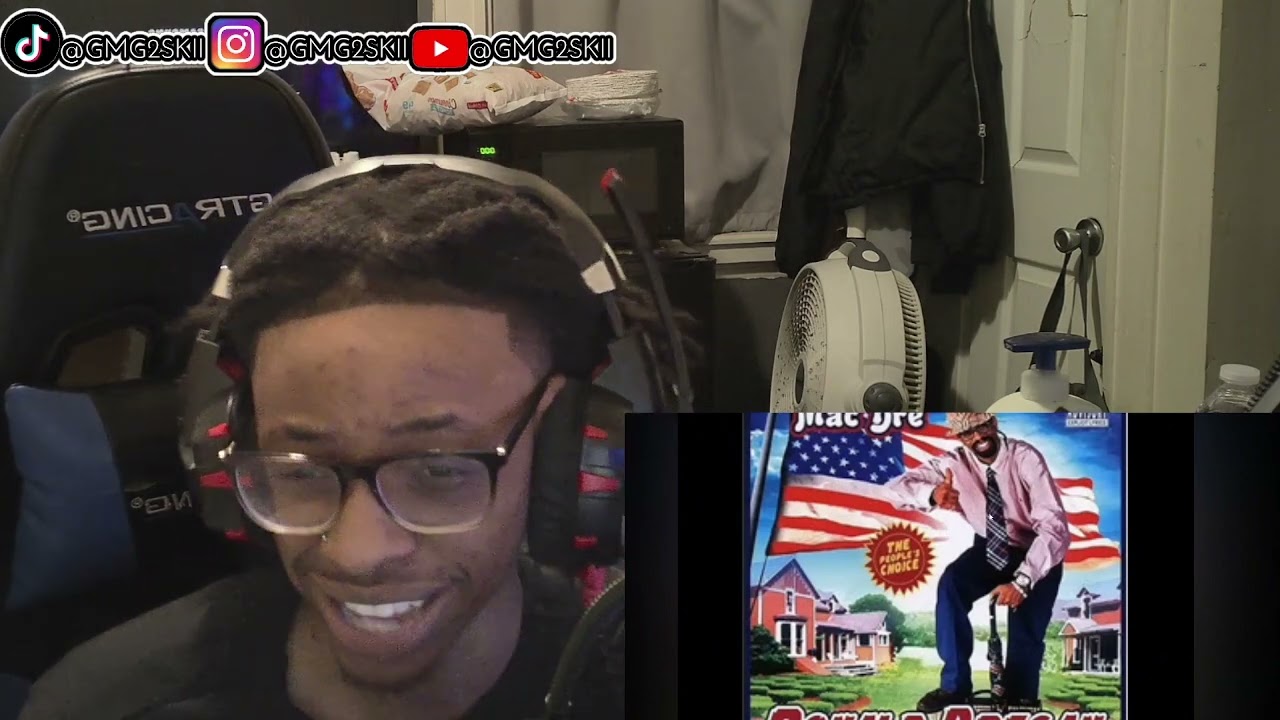 Ktwo Mac Dre - Get Stupid Reaction!!