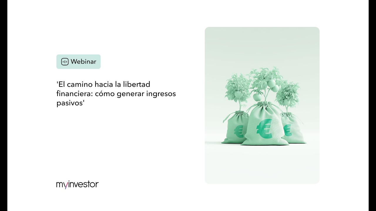 El camino hacia la libertad financiera. Cómo generar ingresos pasivos