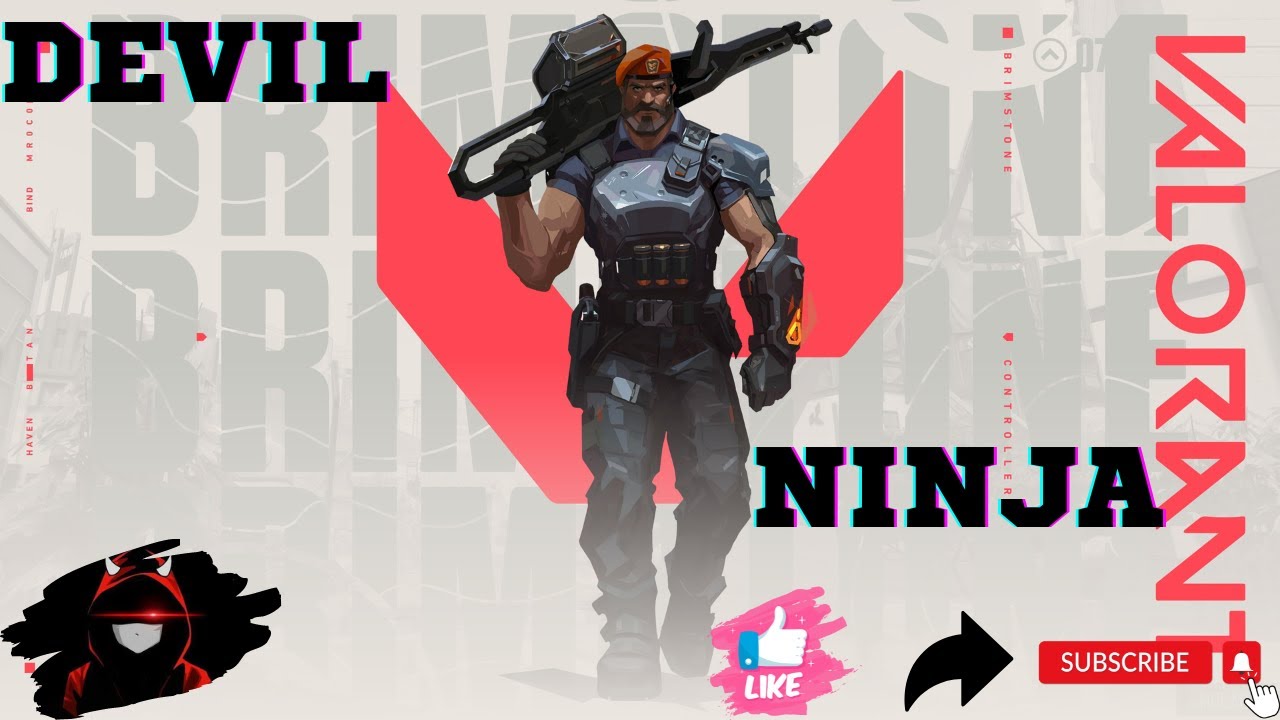 VALORANT MASTI TIME | DevilNinja live 🔴| #gameplay #youtube #valorant #gaming