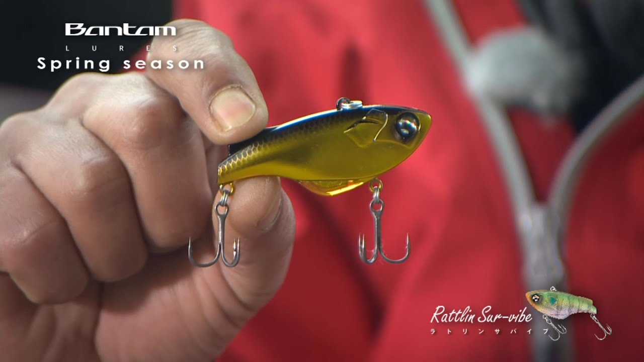Bantam ラトリンサバイブ in スプリングシーズン