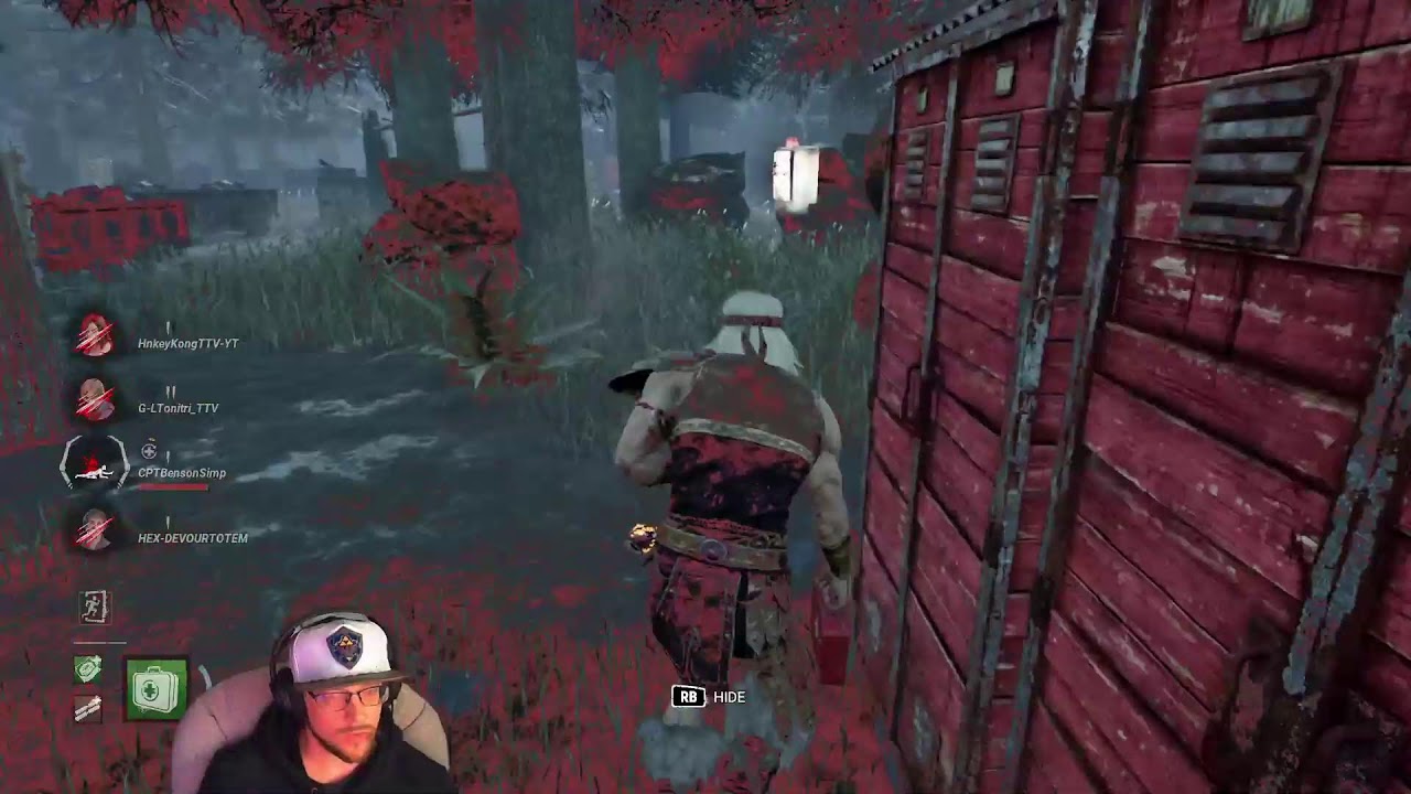 Dead By Daylight