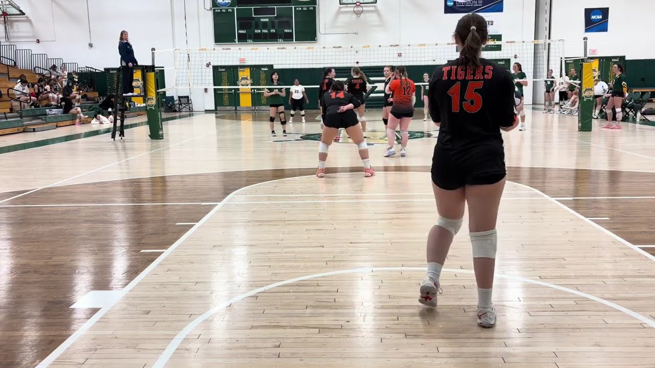 RIT vs. Binghamton B - Part 1 @ Oswego