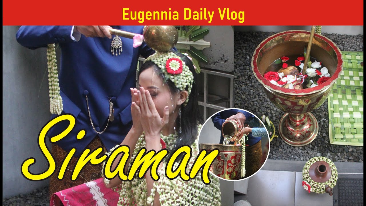 PENGERTIAN ACARA SIRAMAN ADAT JAWA