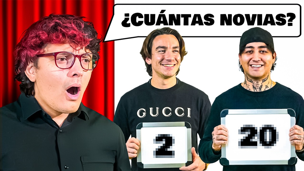 TEST DE LOS MEJORES AMIGOS | TUS PRIMOS