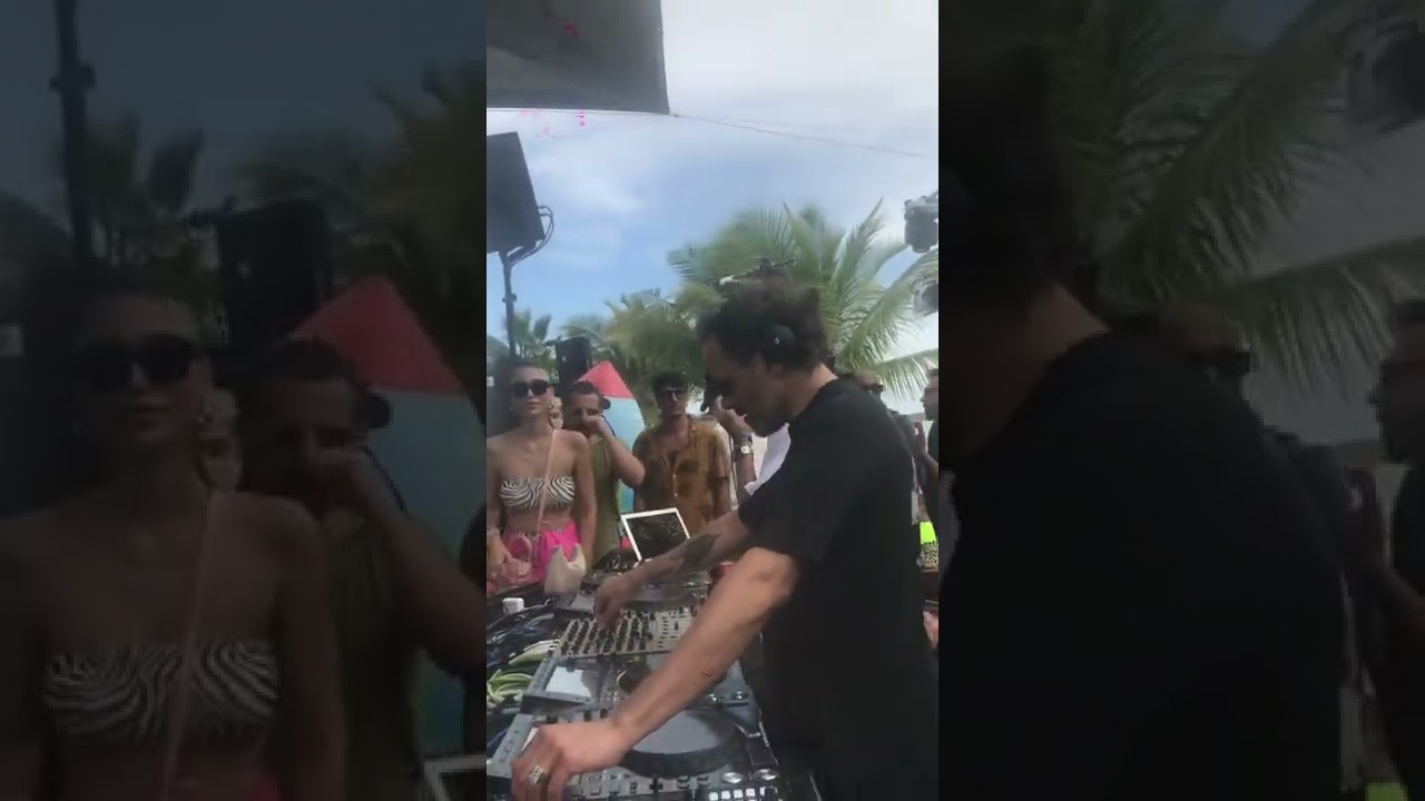 Tale of Us Moan (Radio Slave’s Remix For K) Tulum 2022