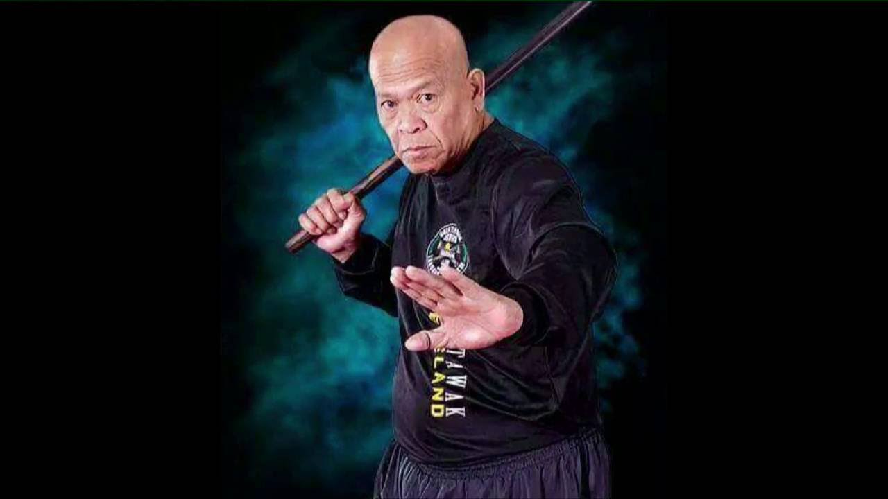 Grandmaster Bobby Taboada Balintawak Promo