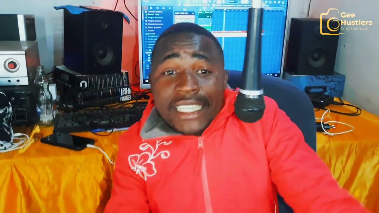 Dj Linxman Riddim Medley pro.. by Cairo Tunes @ Gee Hustlers entertainment 2025 
