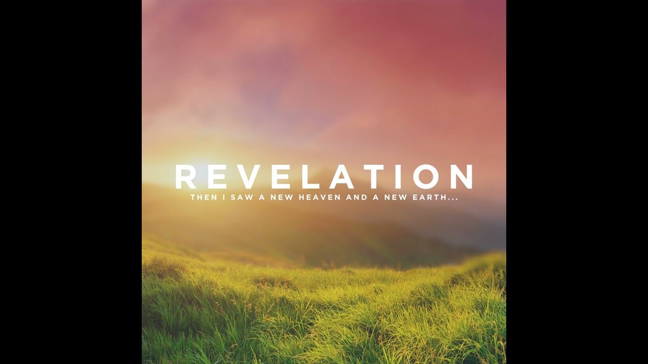 Who is and Who was and Who is to come - Revelation 1:4-8