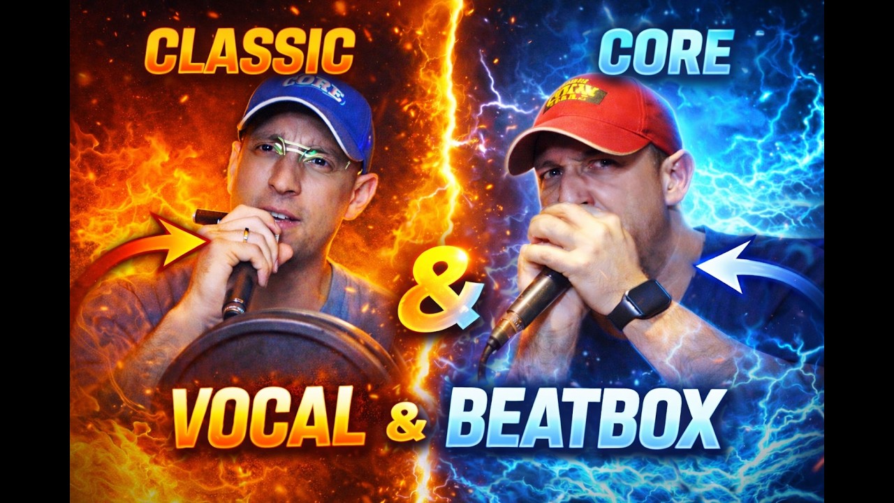Kocur TC Classic-Beatbox (Kocur TC Core)