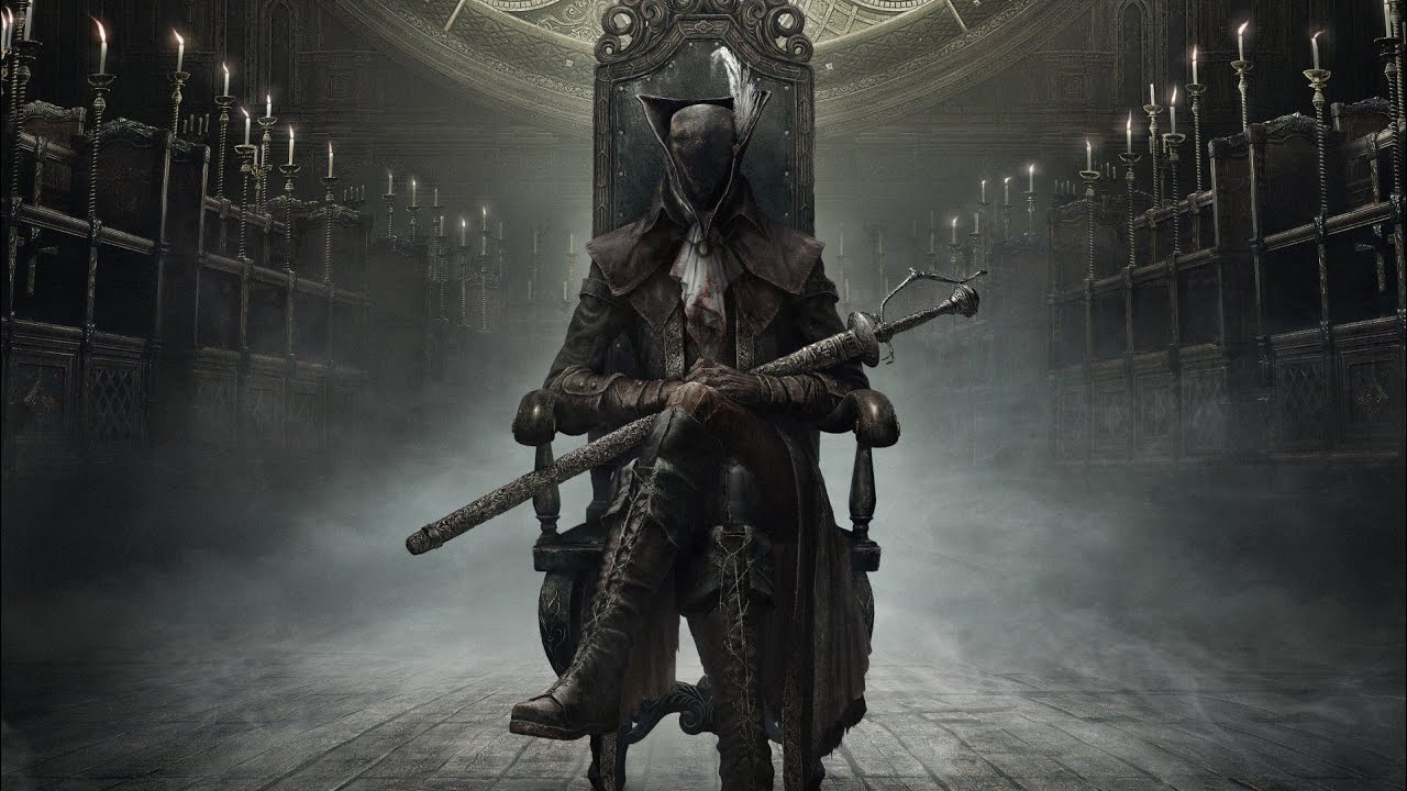 Bloodborne (No Death)
