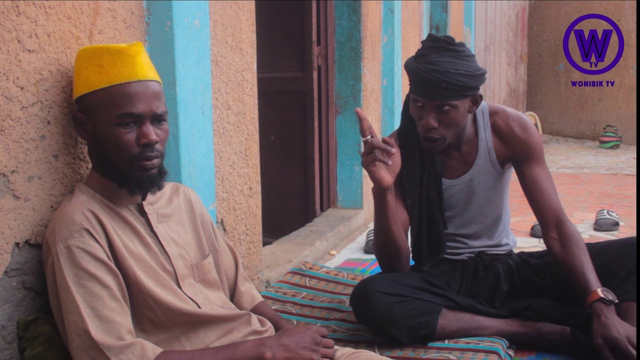 SY ET GALLEMOUN EPISODE 8 WONIBIK TV