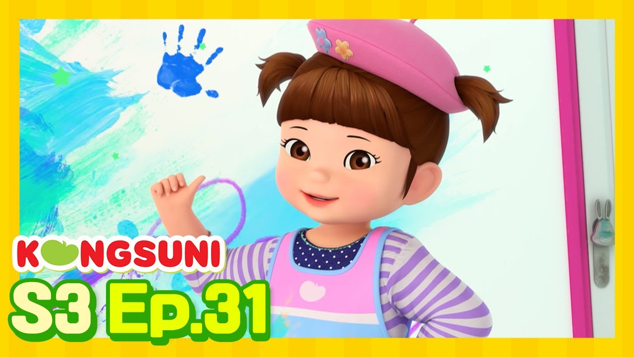 BRAND NEW! | What Should We Build? | Season 3 | Kongsuni and Friends | Kids Cartoon