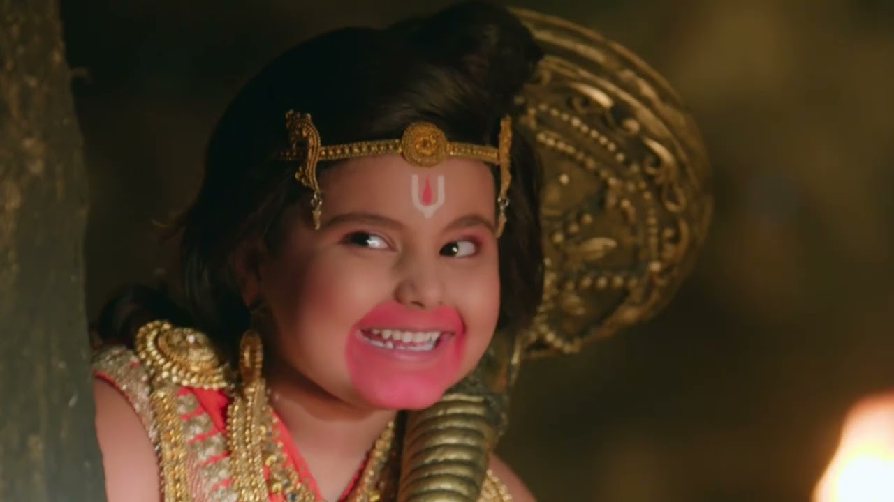 Ramabhaktha Hanumantha - Ep 112 - Vivek Kumar Singh - Kannada Tv Serial - ZEE5 Classics Kannada