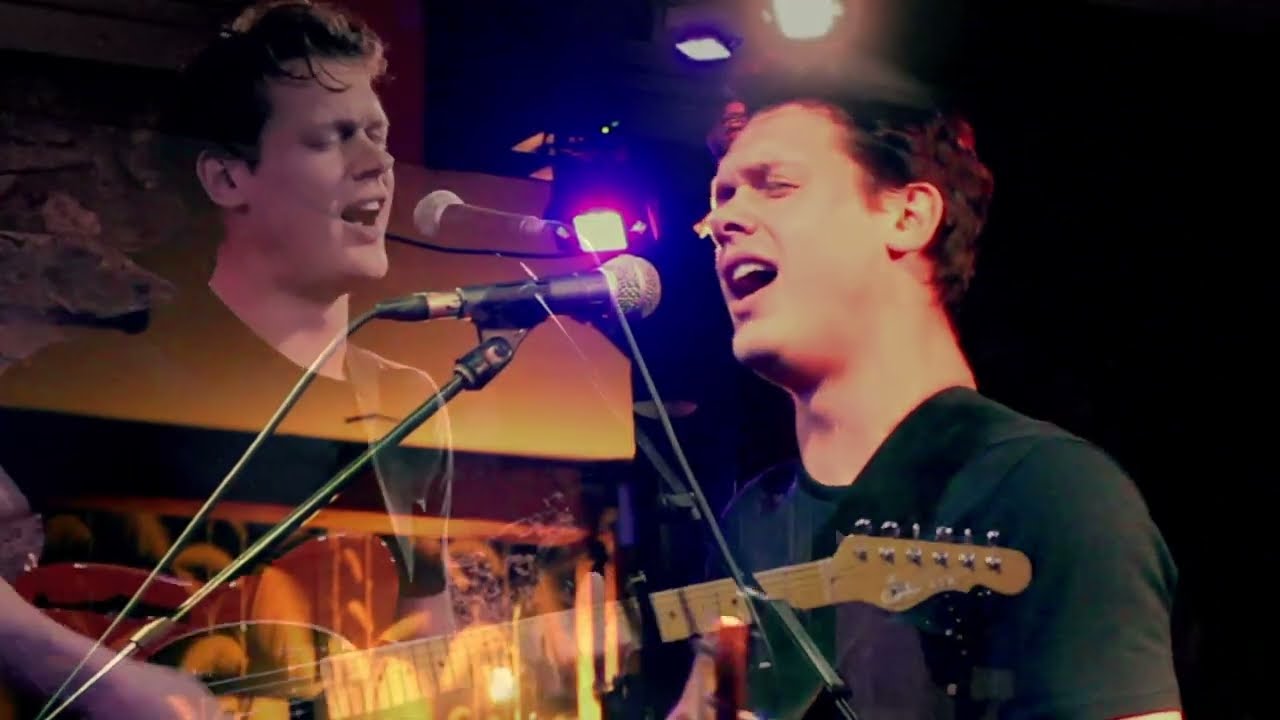 Lucas Penner - Honey Baby (live @guiltandco)