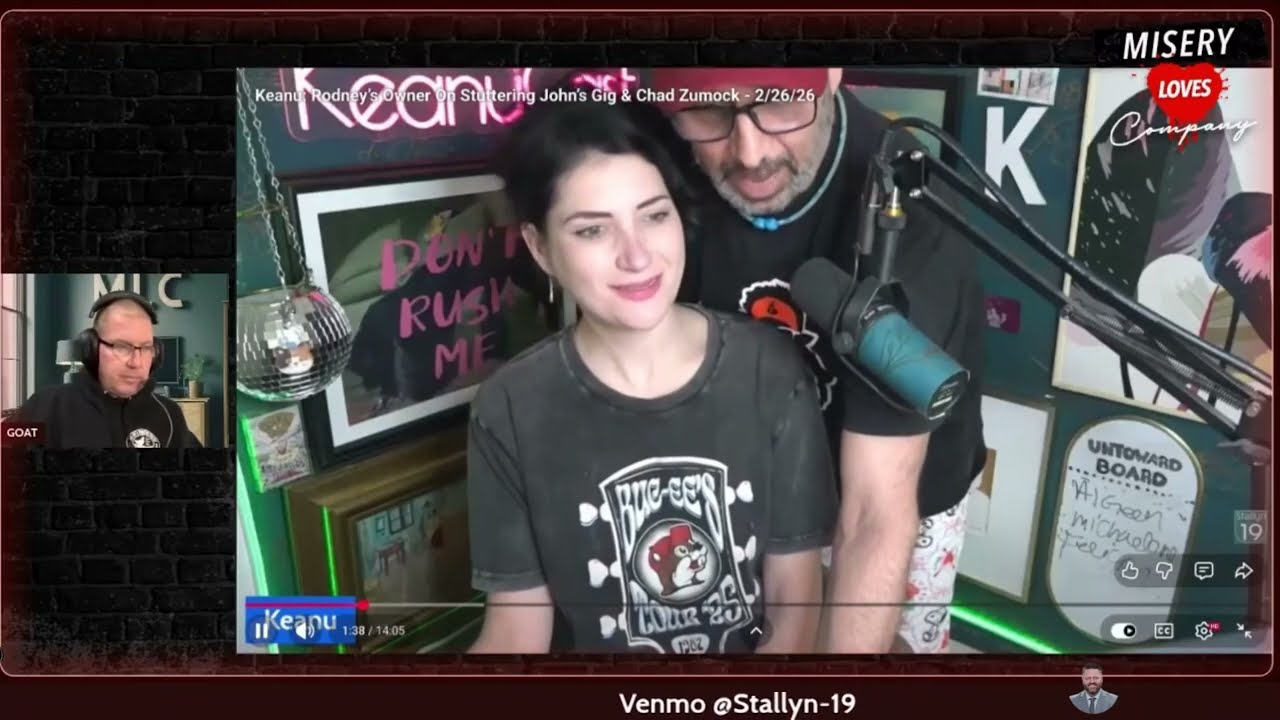 KEVIN BRENNAN CALLS CUMIA A COWARD! CRUSHES GENO AND KIKI! THERE IS BEEF BETWEEN MEAD AND STUT JO!