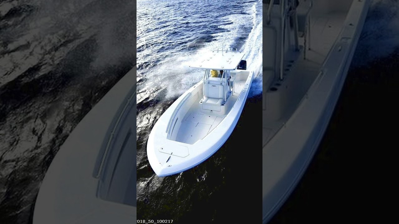 2026 Invincible 33 Open Fisherman | 33 фута