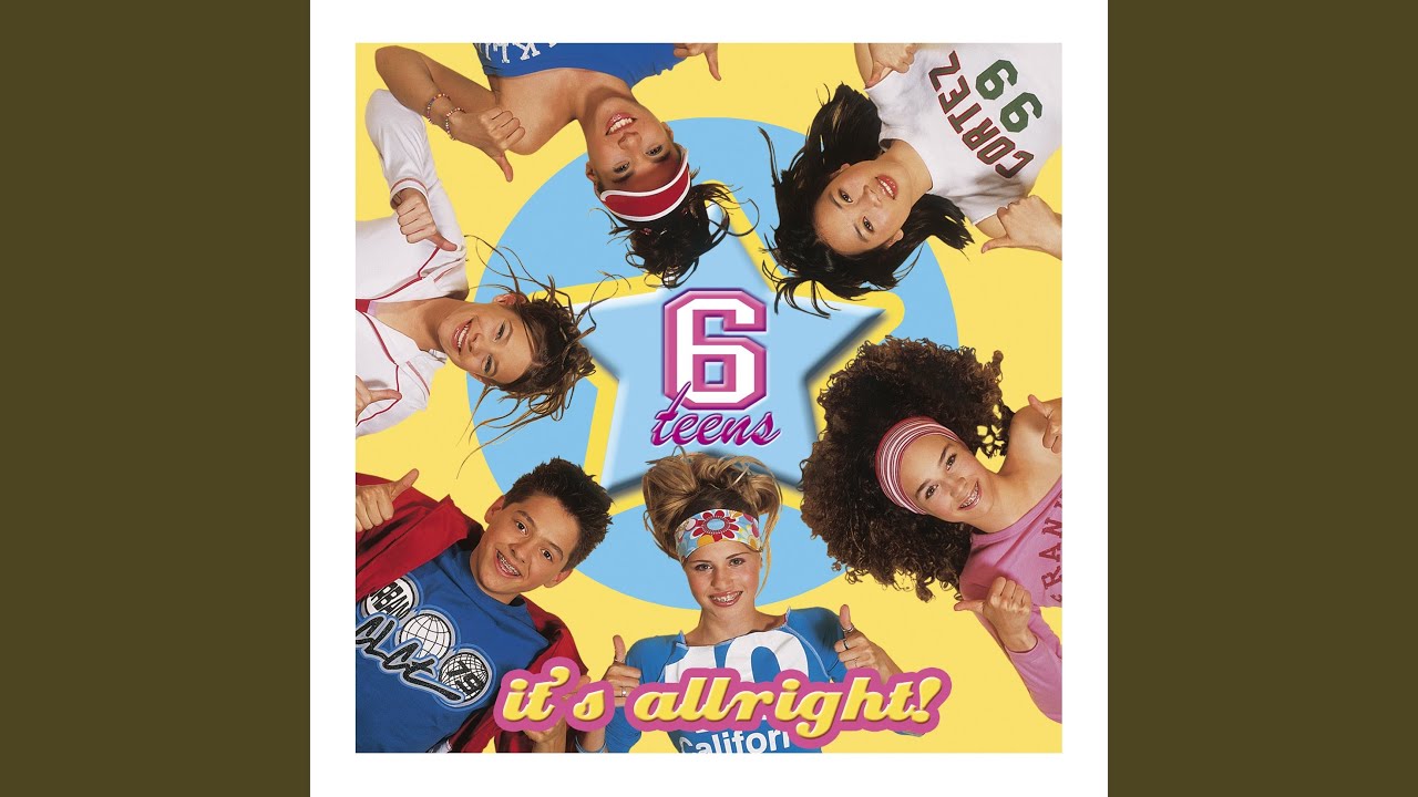 It's alright!