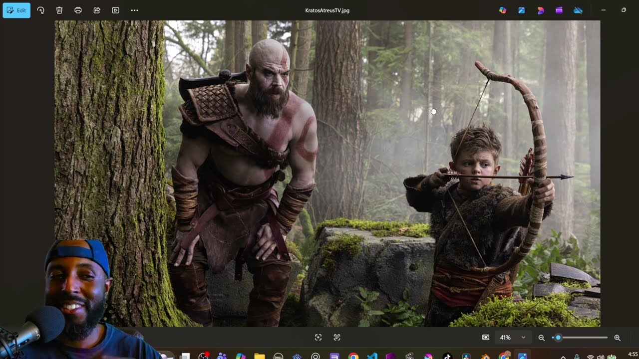 God of War TV's Kratos & Atreus First Look, Pokemon Gen 10 Revealed, Mortal Kombat II & More...