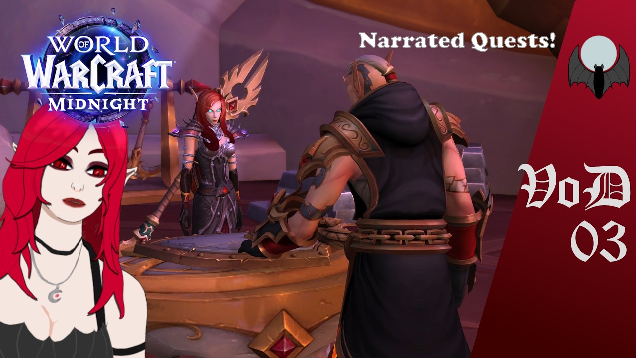 Arator's Journey | Arazeena Archives: World of Warcraft: Midnight - Part 3