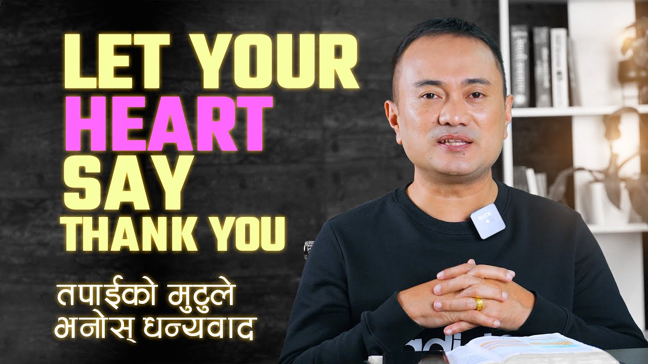 Let Your Heart Say, 